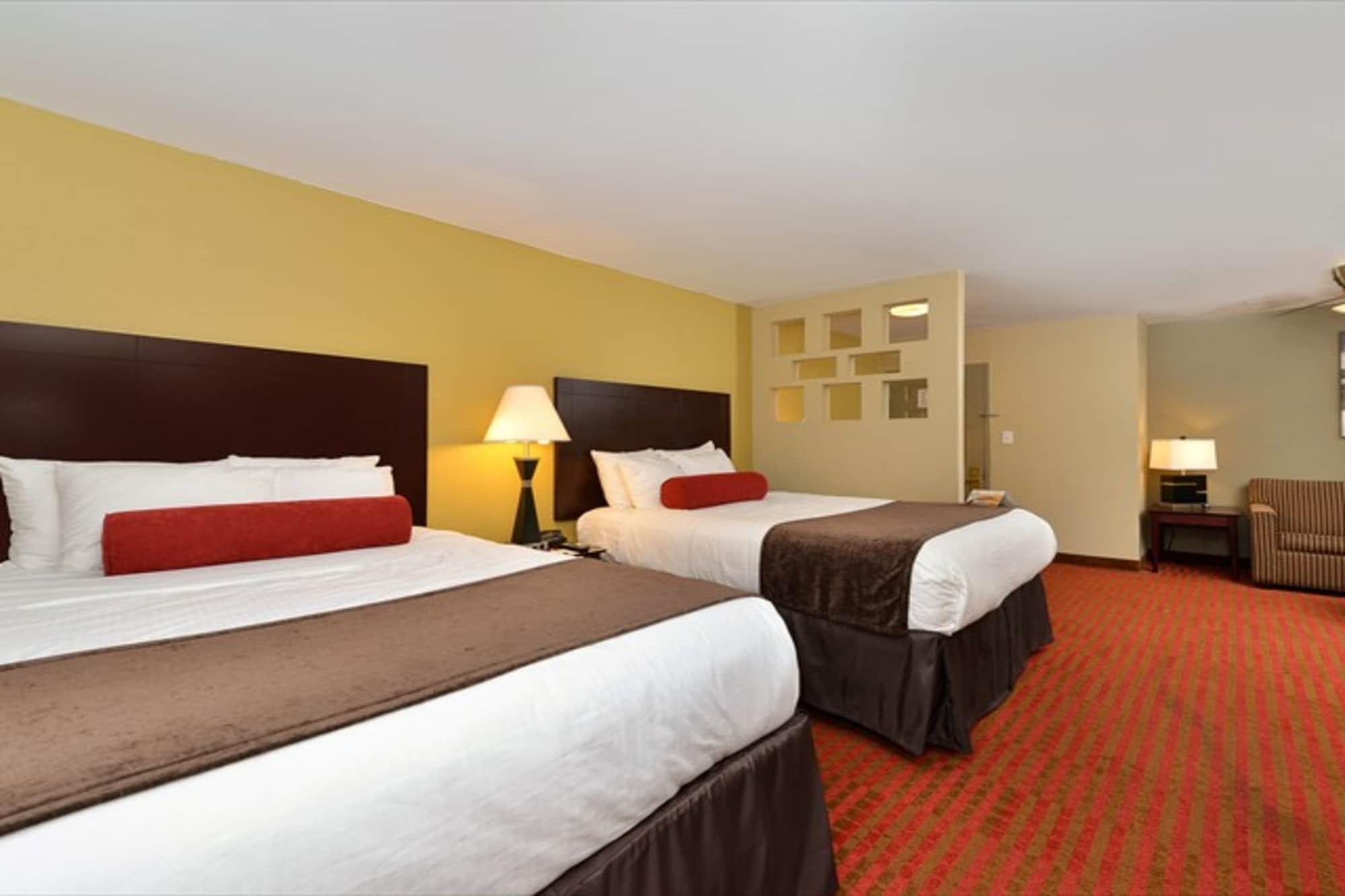 Quality Suites Nashville Airport Екстер'єр фото
