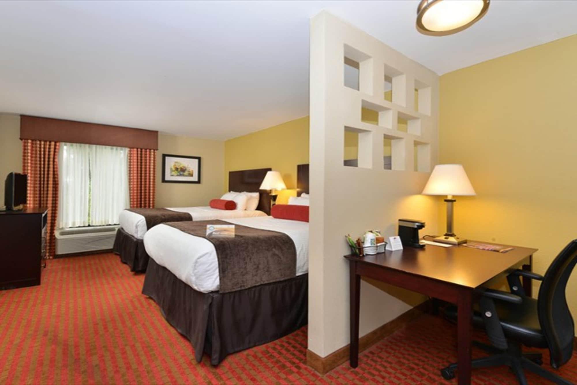 Quality Suites Nashville Airport Екстер'єр фото