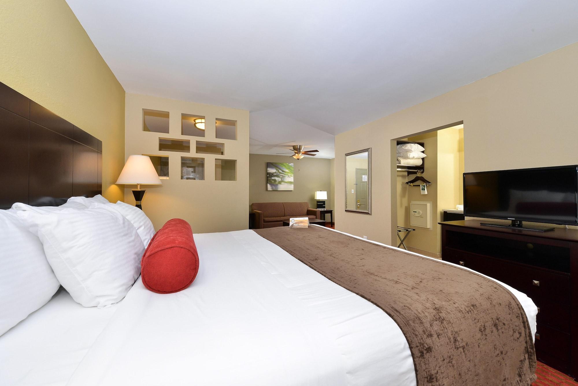 Quality Suites Nashville Airport Екстер'єр фото