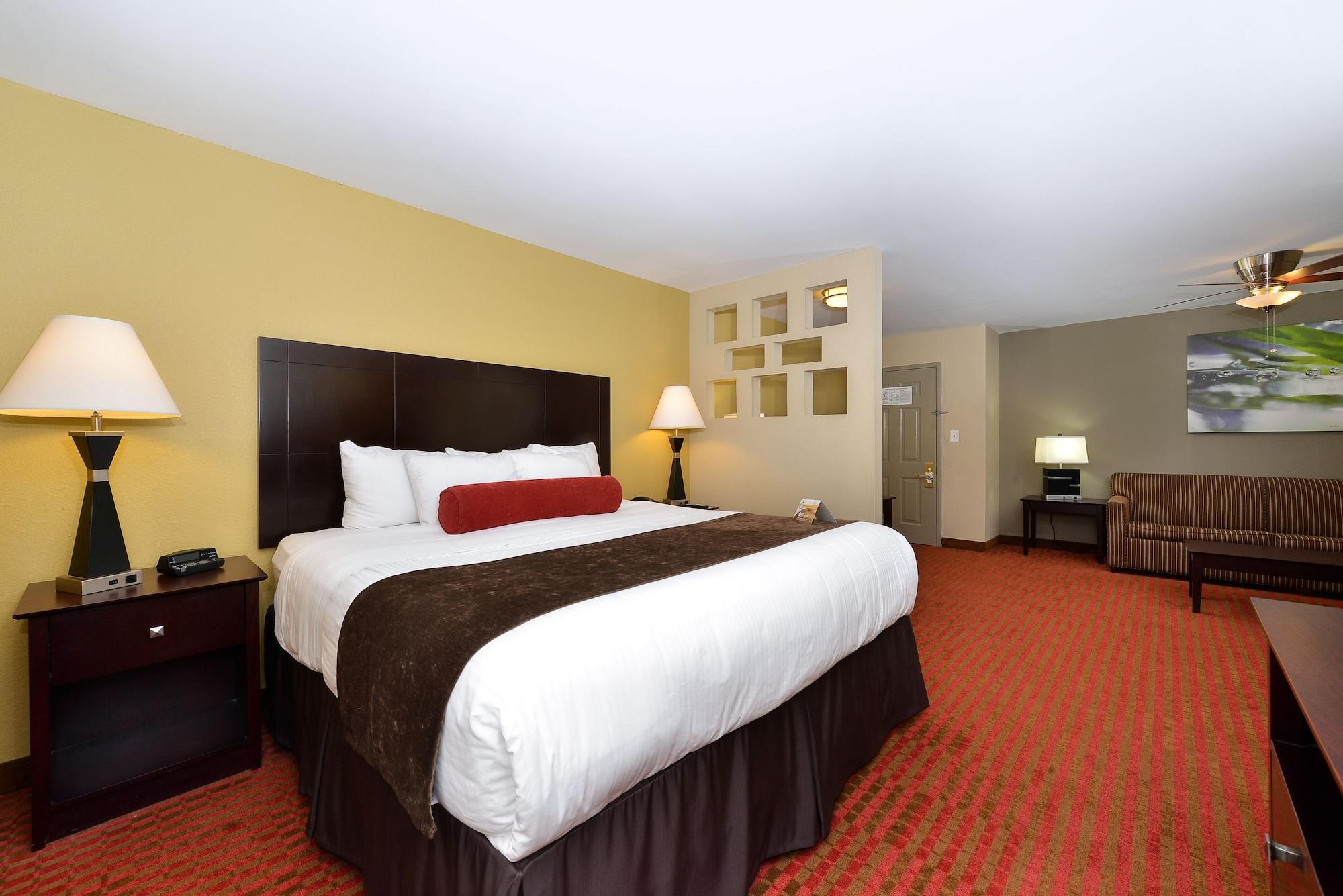 Quality Suites Nashville Airport Екстер'єр фото