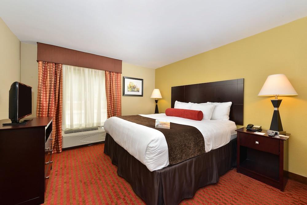 Quality Suites Nashville Airport Екстер'єр фото