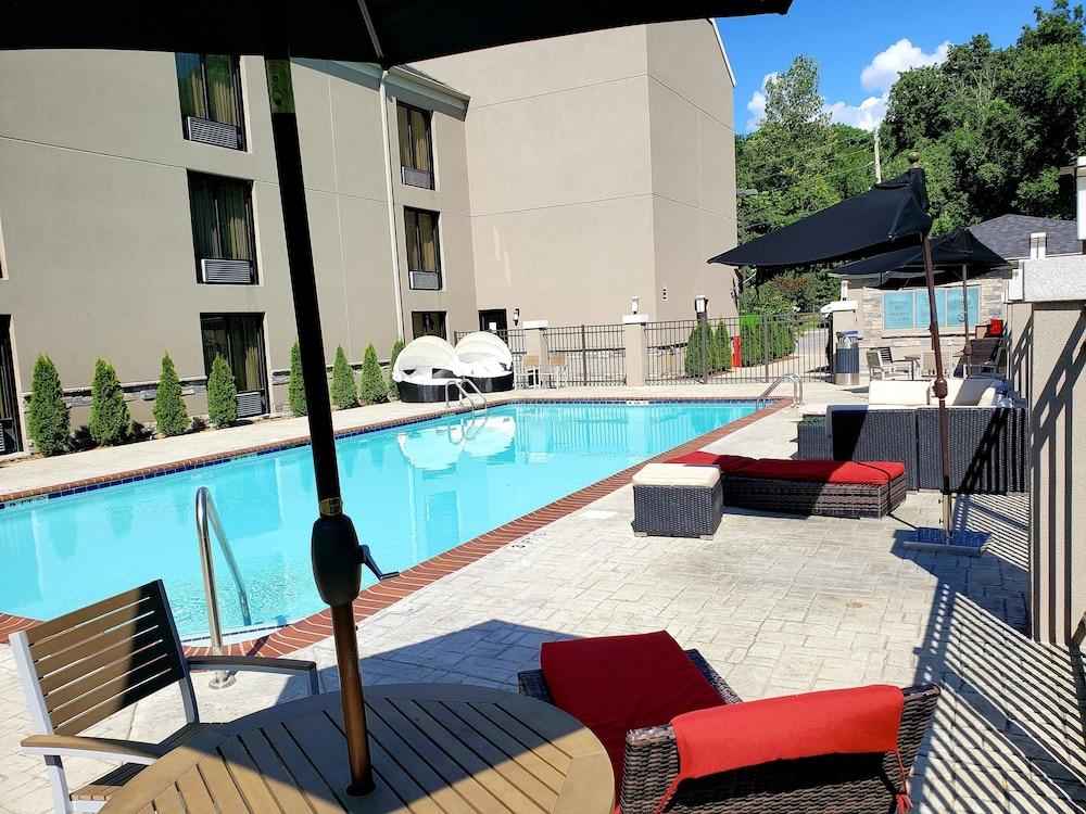 Quality Suites Nashville Airport Екстер'єр фото