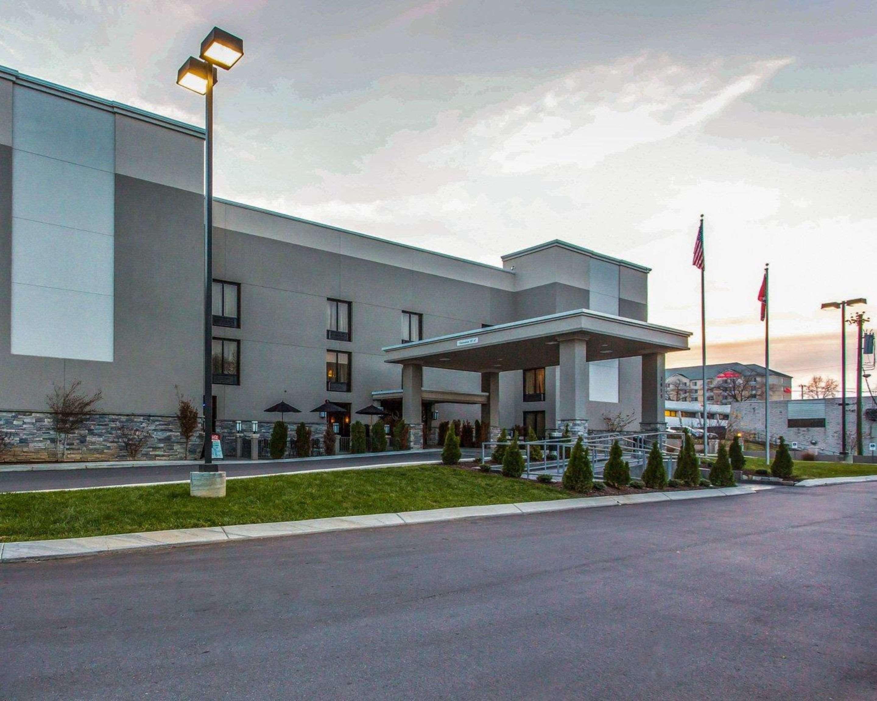 Quality Suites Nashville Airport Екстер'єр фото