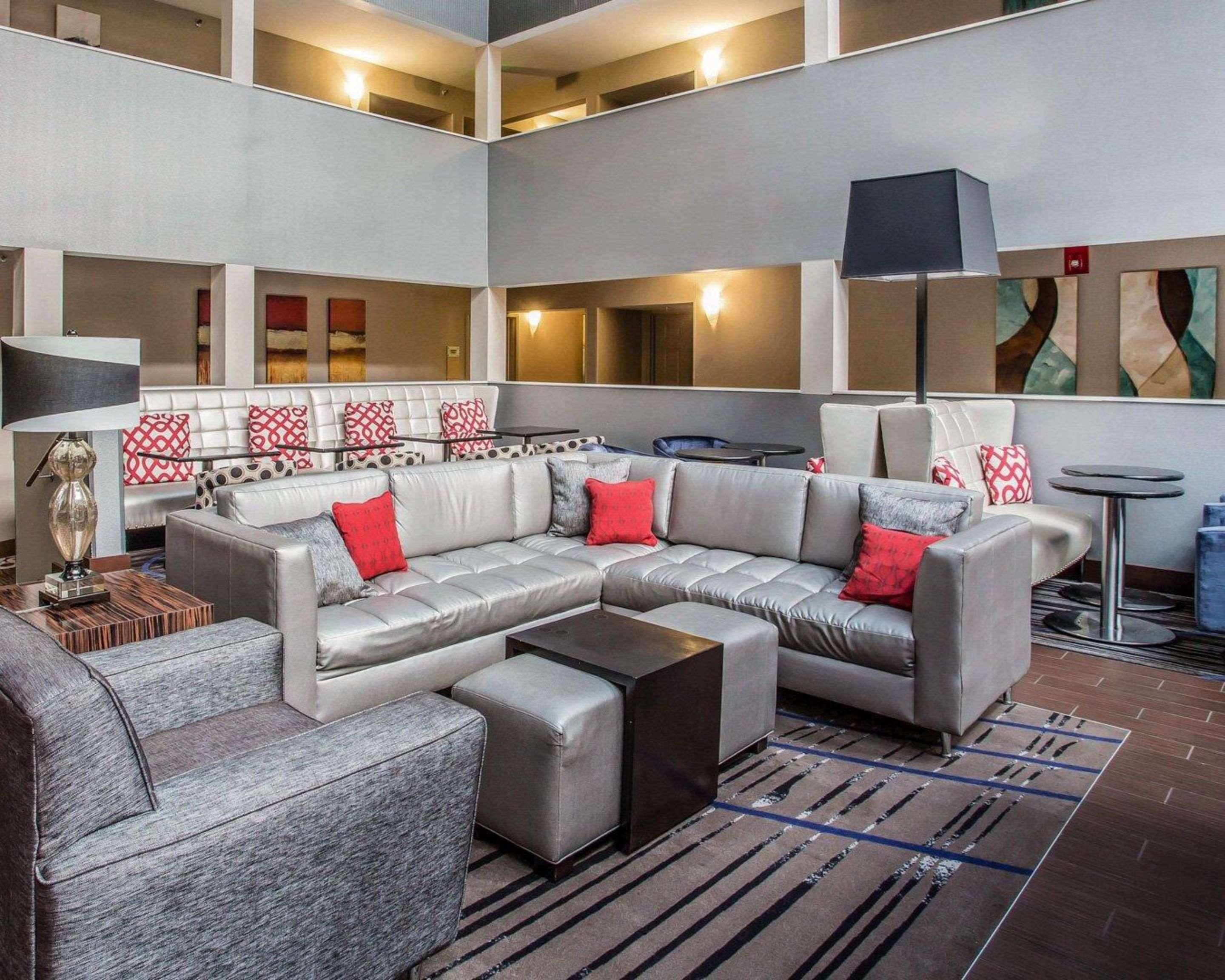 Quality Suites Nashville Airport Екстер'єр фото