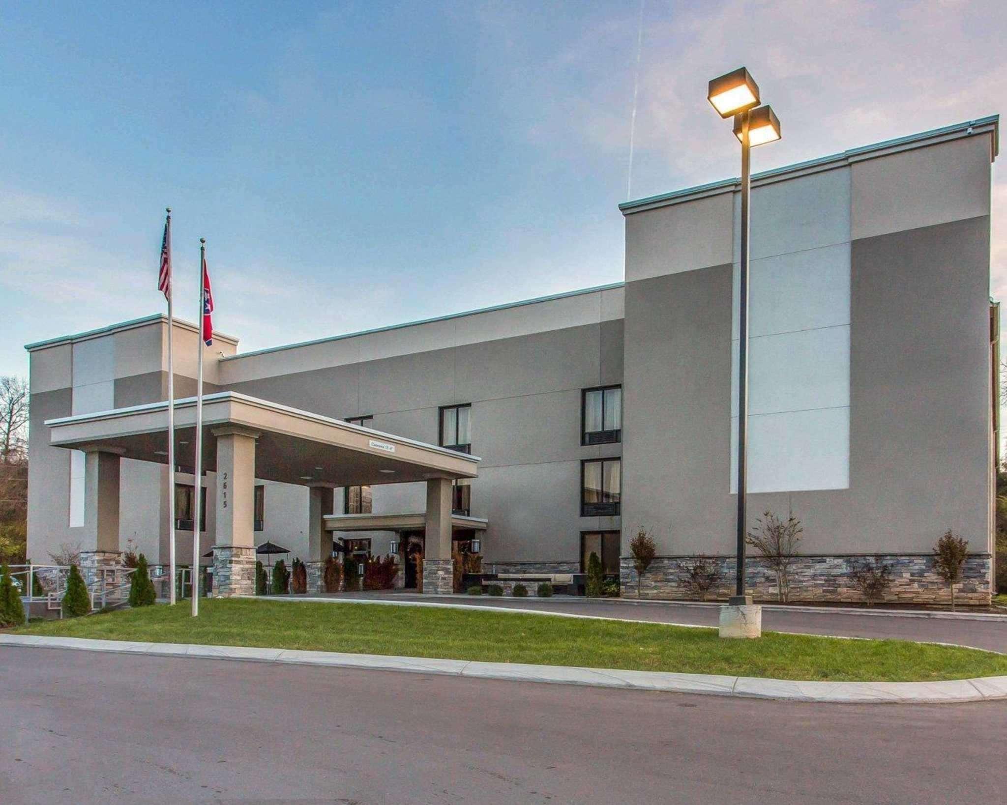 Quality Suites Nashville Airport Екстер'єр фото