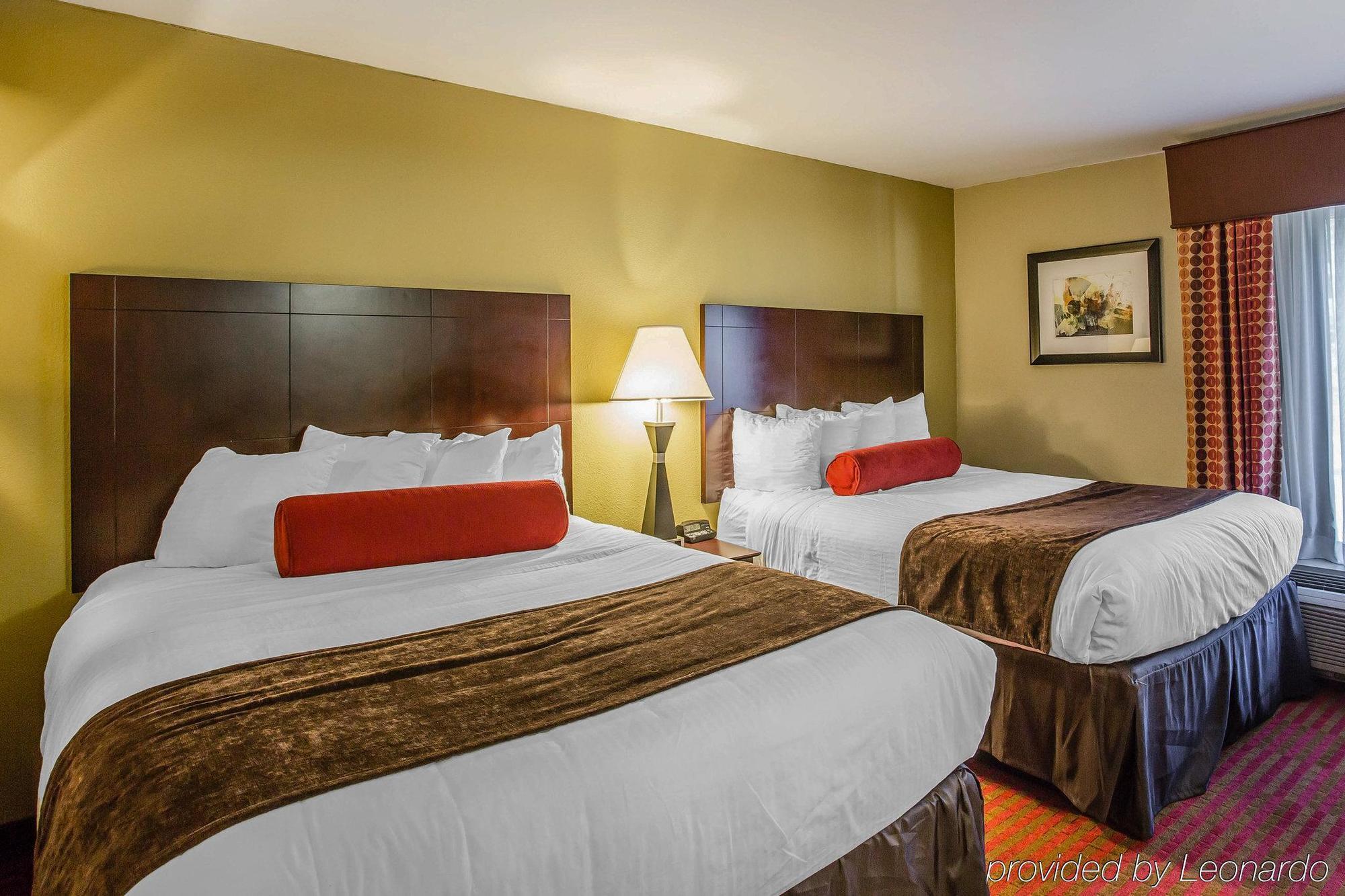 Quality Suites Nashville Airport Екстер'єр фото