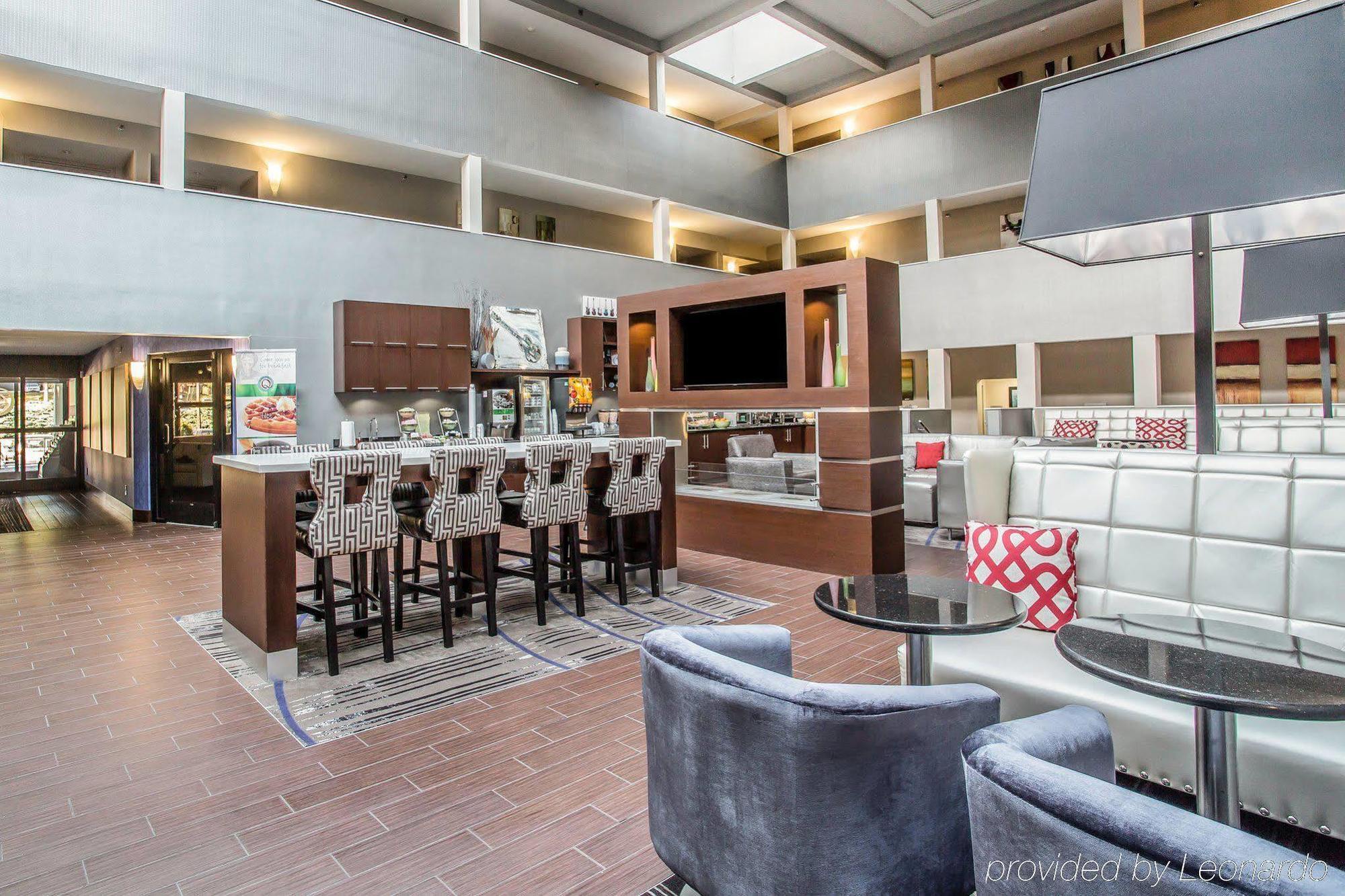 Quality Suites Nashville Airport Екстер'єр фото