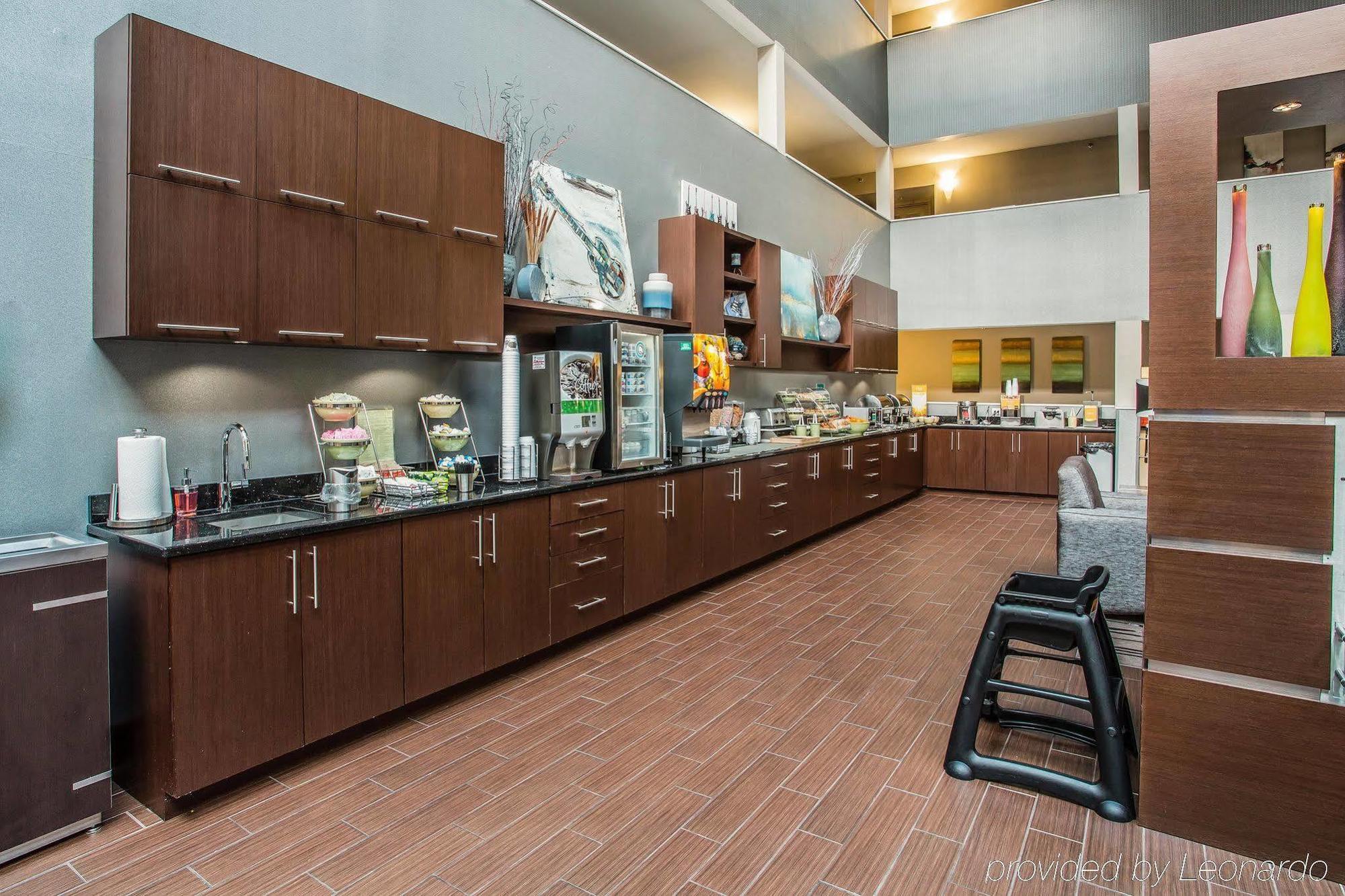 Quality Suites Nashville Airport Екстер'єр фото